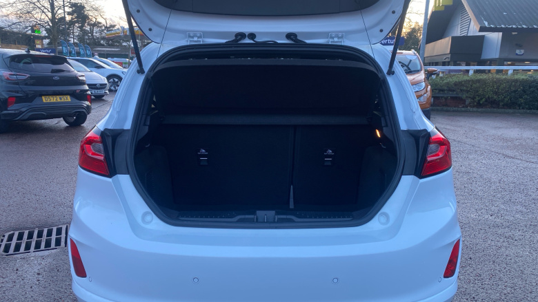 Ford Fiesta 1.0 EcoBoost Hybrid mHEV 125 ST-Line 5dr Petrol Hatchback